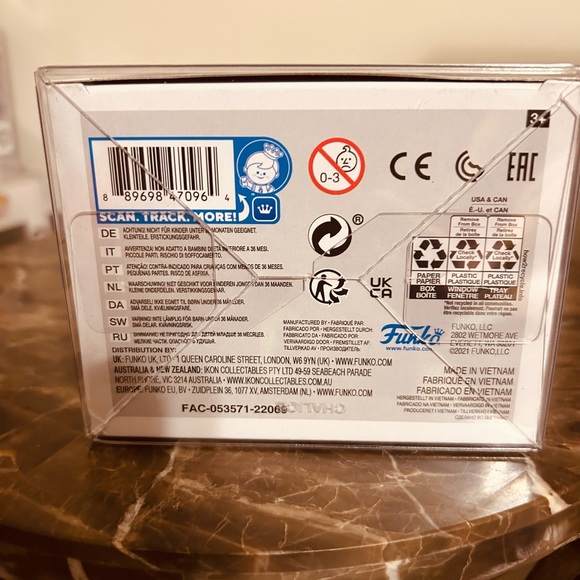 Funko Pop! Marvel Avengers Endgame Iron Man #580 PX Previews Exclusive Glow - Picture 6 of 6